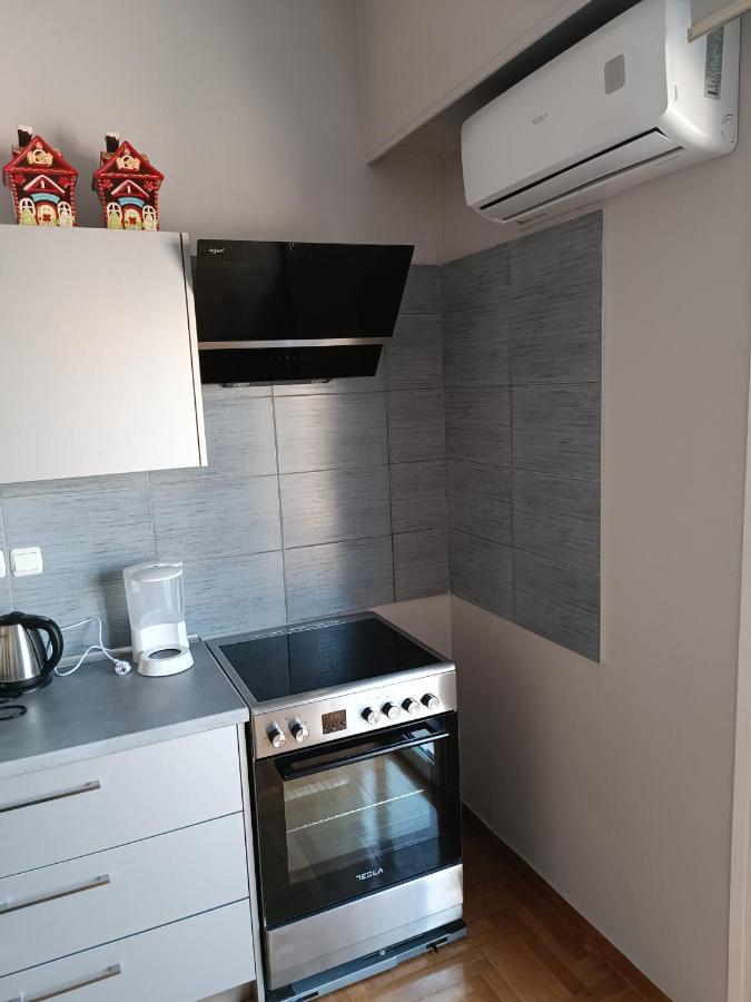 The Athens Museum Penthouse 120Sqm Lycabettus View Appartement Buitenkant foto