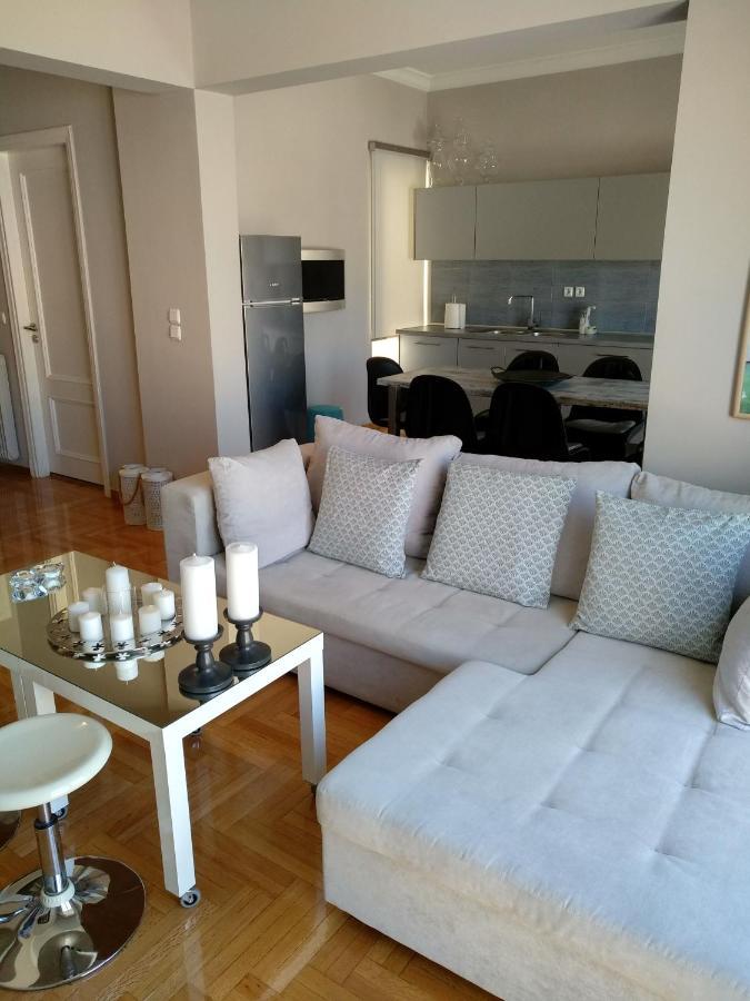 The Athens Museum Penthouse 120Sqm Lycabettus View Appartement Buitenkant foto