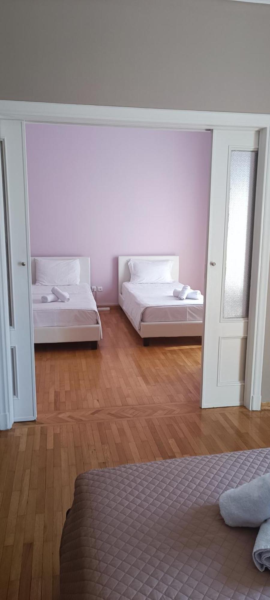 The Athens Museum Penthouse 120Sqm Lycabettus View Appartement Kamer foto