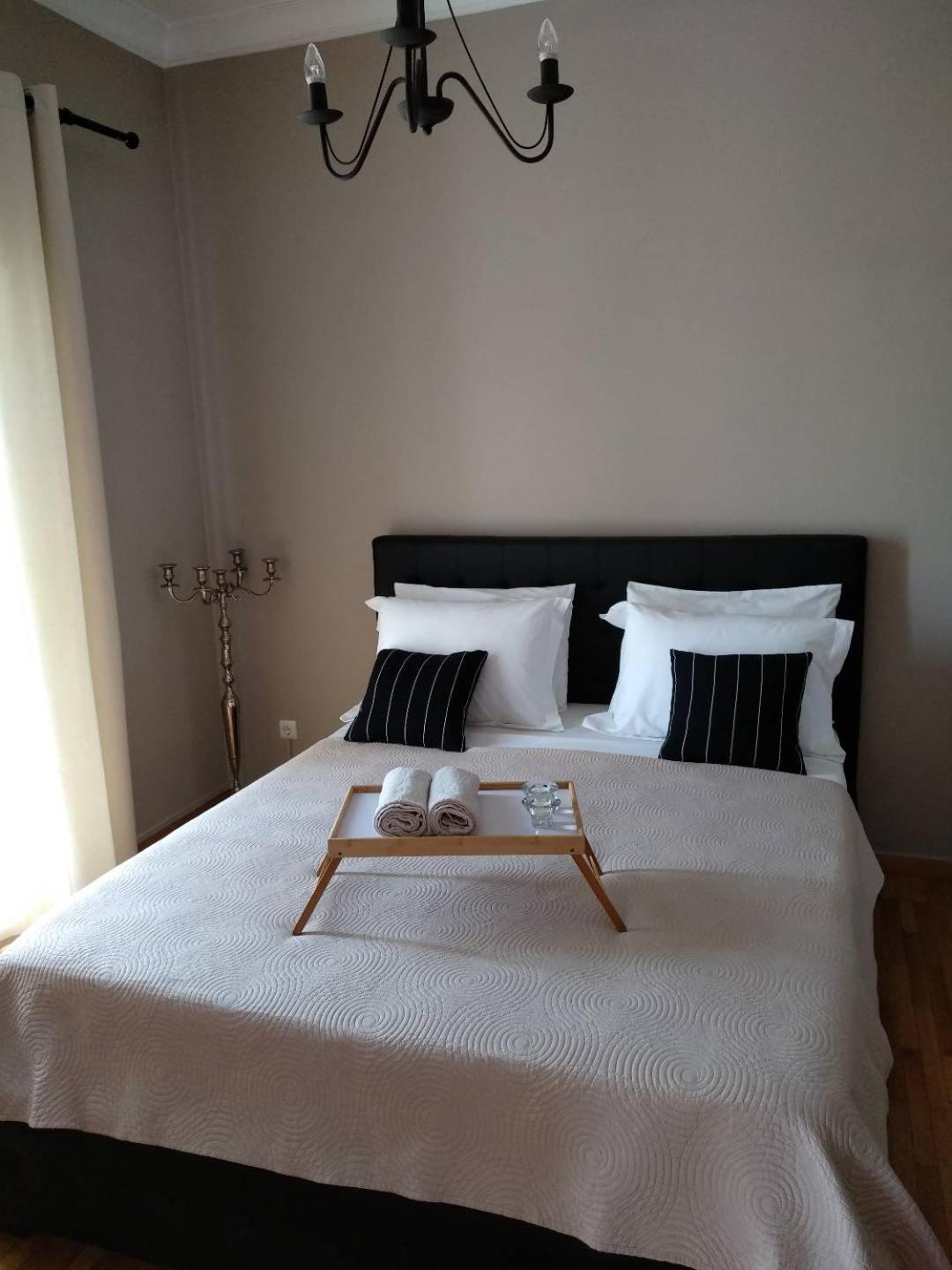 The Athens Museum Penthouse 120Sqm Lycabettus View Appartement Buitenkant foto