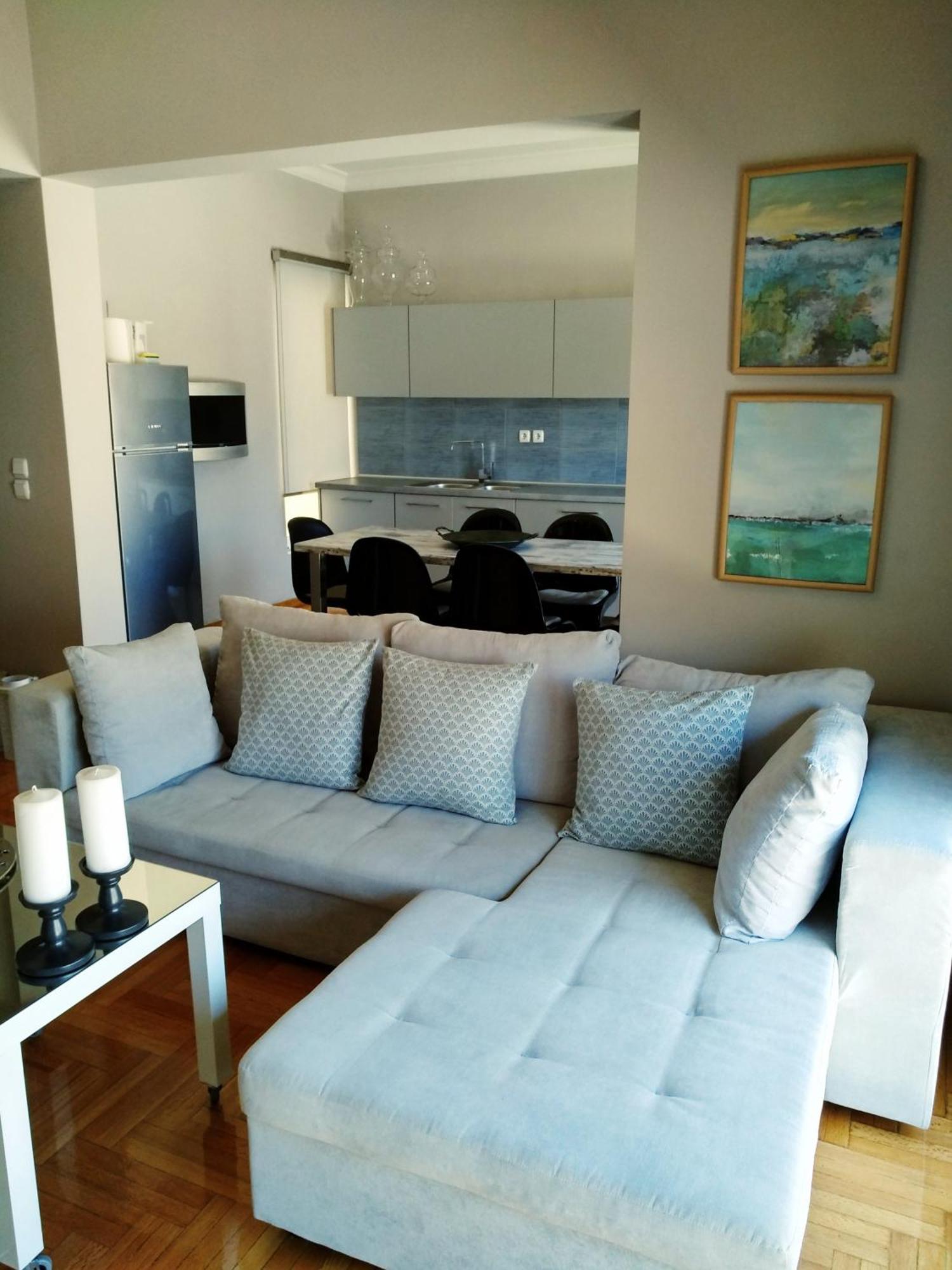 The Athens Museum Penthouse 120Sqm Lycabettus View Appartement Buitenkant foto